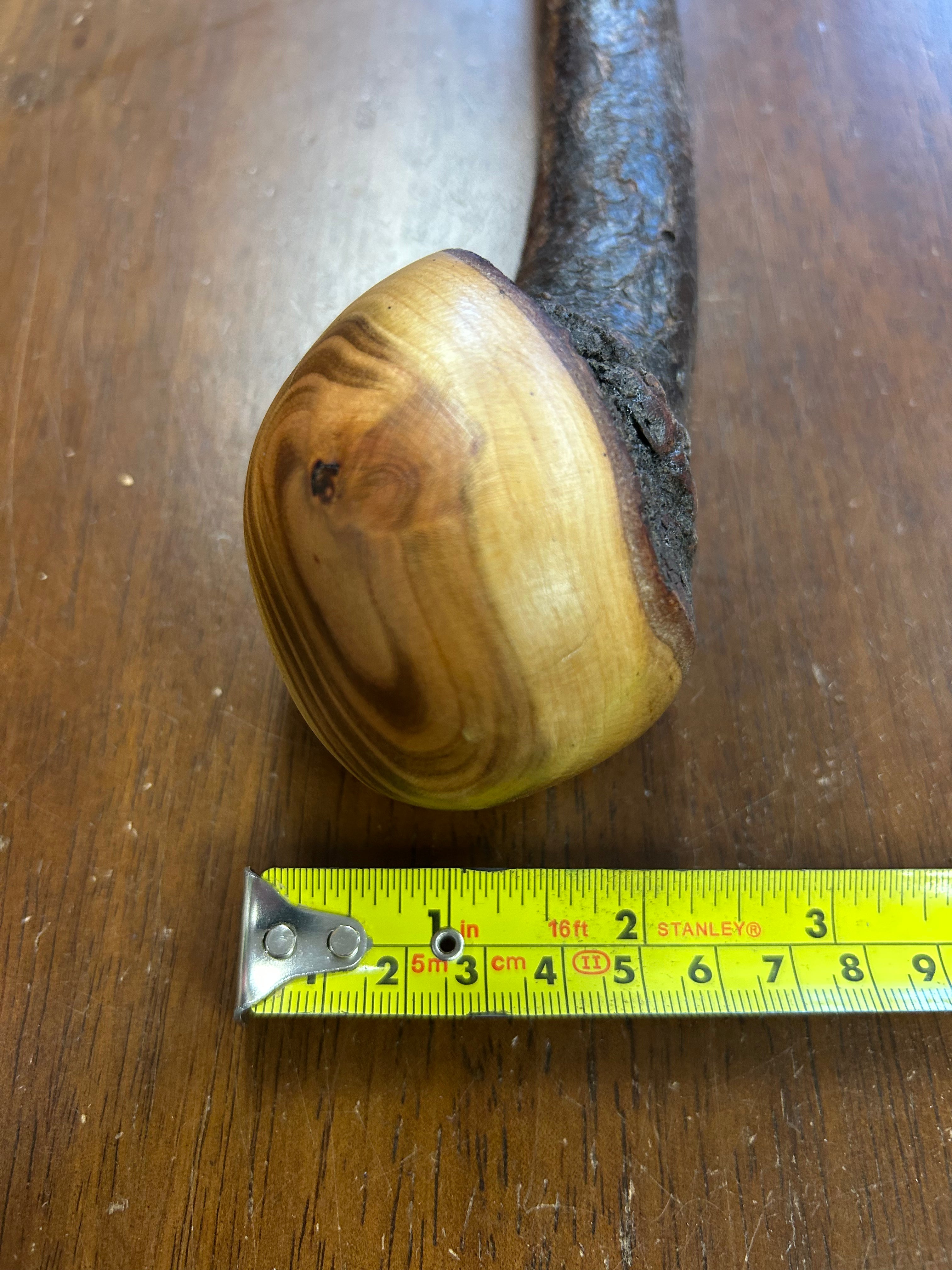 Blackthorn Shillelagh - 17 3/4 inch - Handmade in Ireland