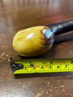 Blackthorn Walking Stick 38 3/4 inch - Handmade in Ireland