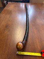 Blackthorn Walking Stick 39 inch - Handmade in Ireland
