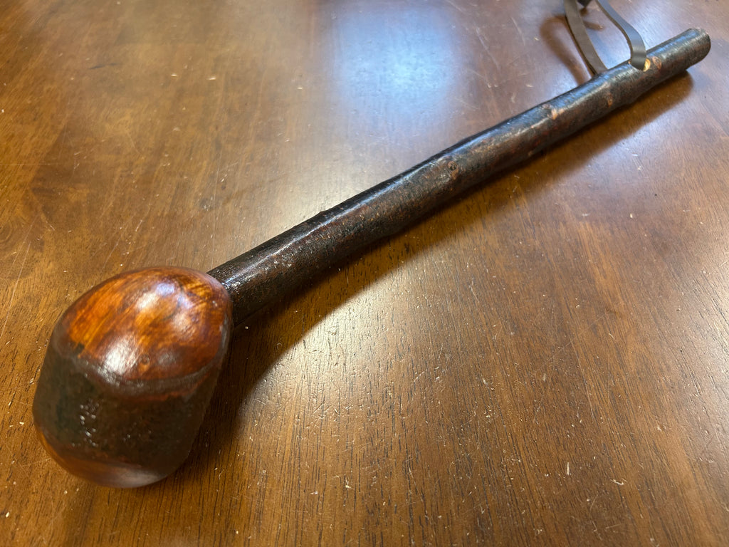 Blackthorn Shillelagh - 19 1/2 inch - Handmade in Ireland