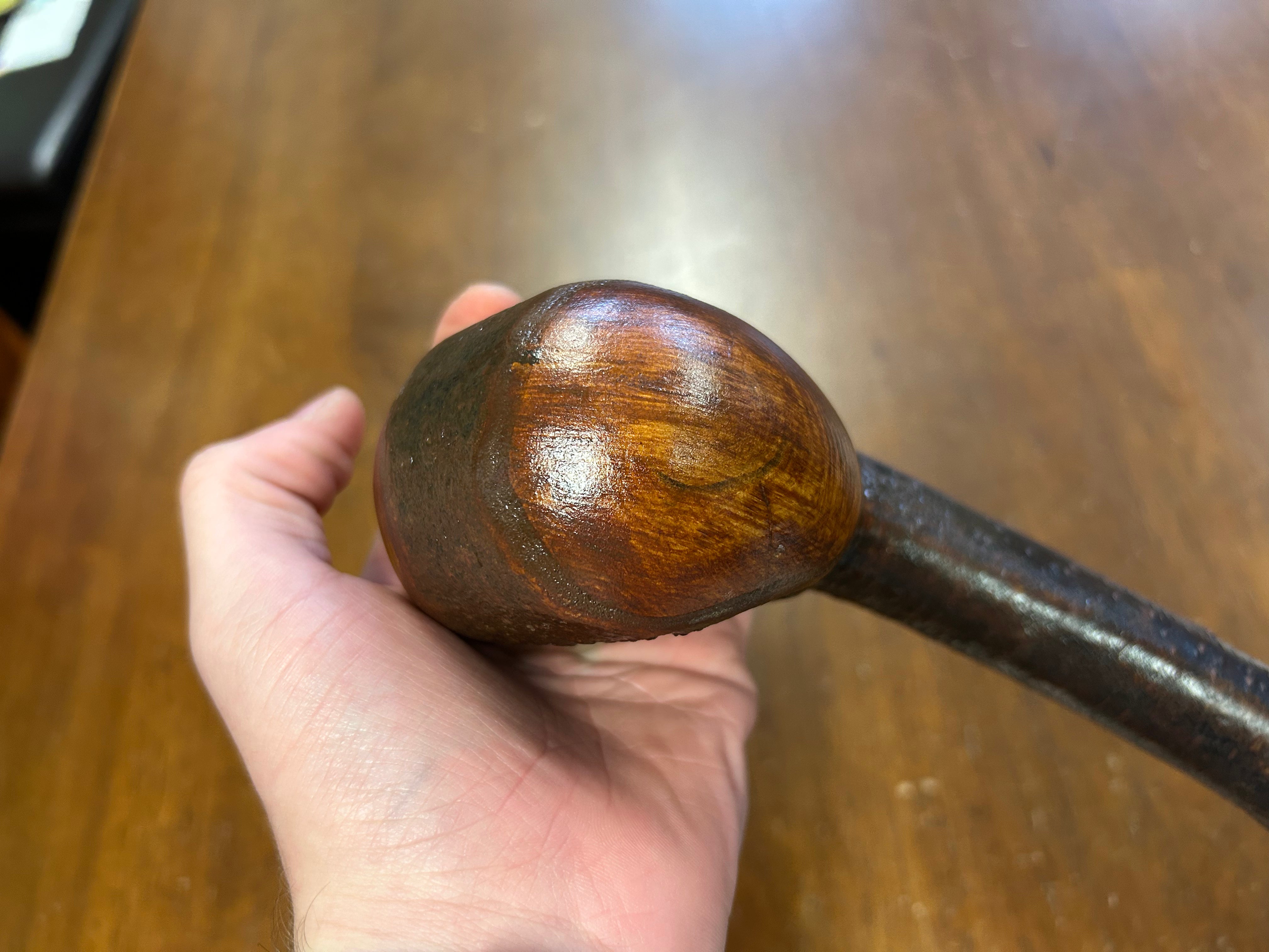 Blackthorn Shillelagh - 19 1/2 inch - Handmade in Ireland