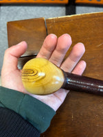 Blackthorn Walking Stick 38 inch - Handmade in Ireland