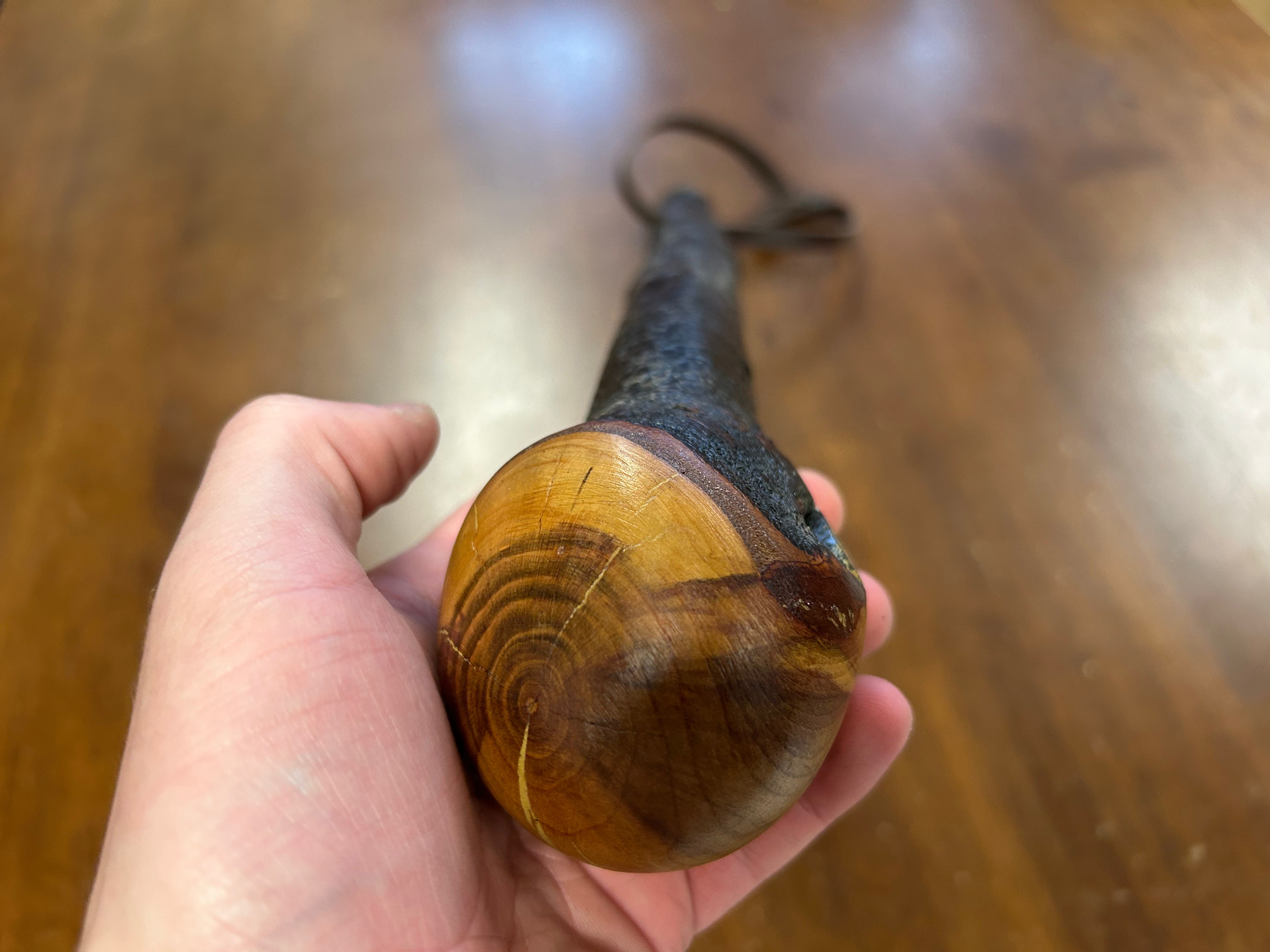 Blackthorn Shillelagh - 19 3/4 inch - Handmade in Ireland