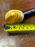 Blackthorn Walking Stick 38 inch - Handmade in Ireland