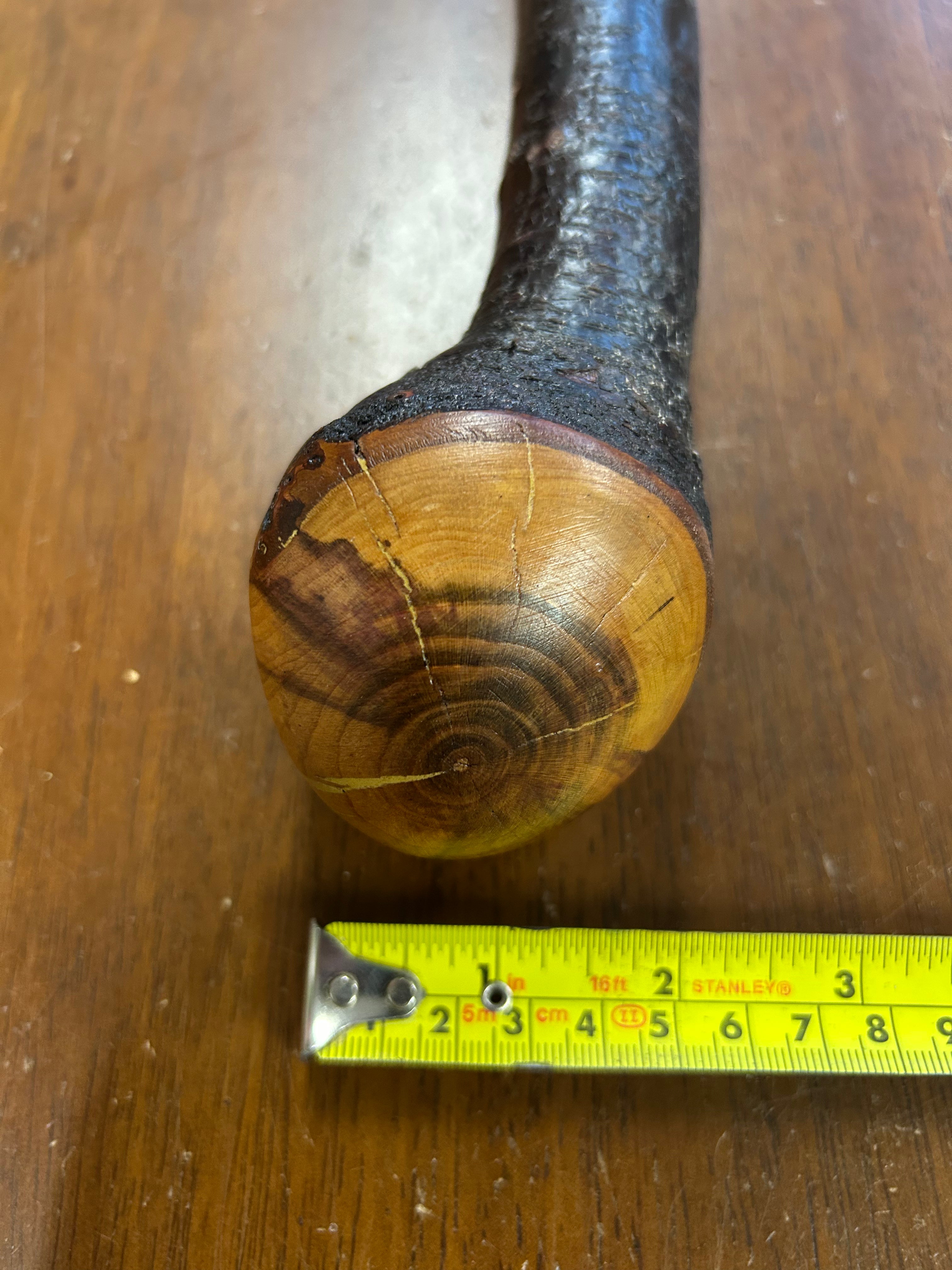 Blackthorn Shillelagh - 19 3/4 inch - Handmade in Ireland