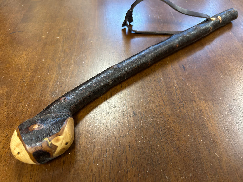 Blackthorn Shillelagh - 19 1/4 inch - Handmade in Ireland