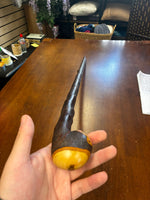 Blackthorn Walking Stick 38 inch - Handmade in Ireland