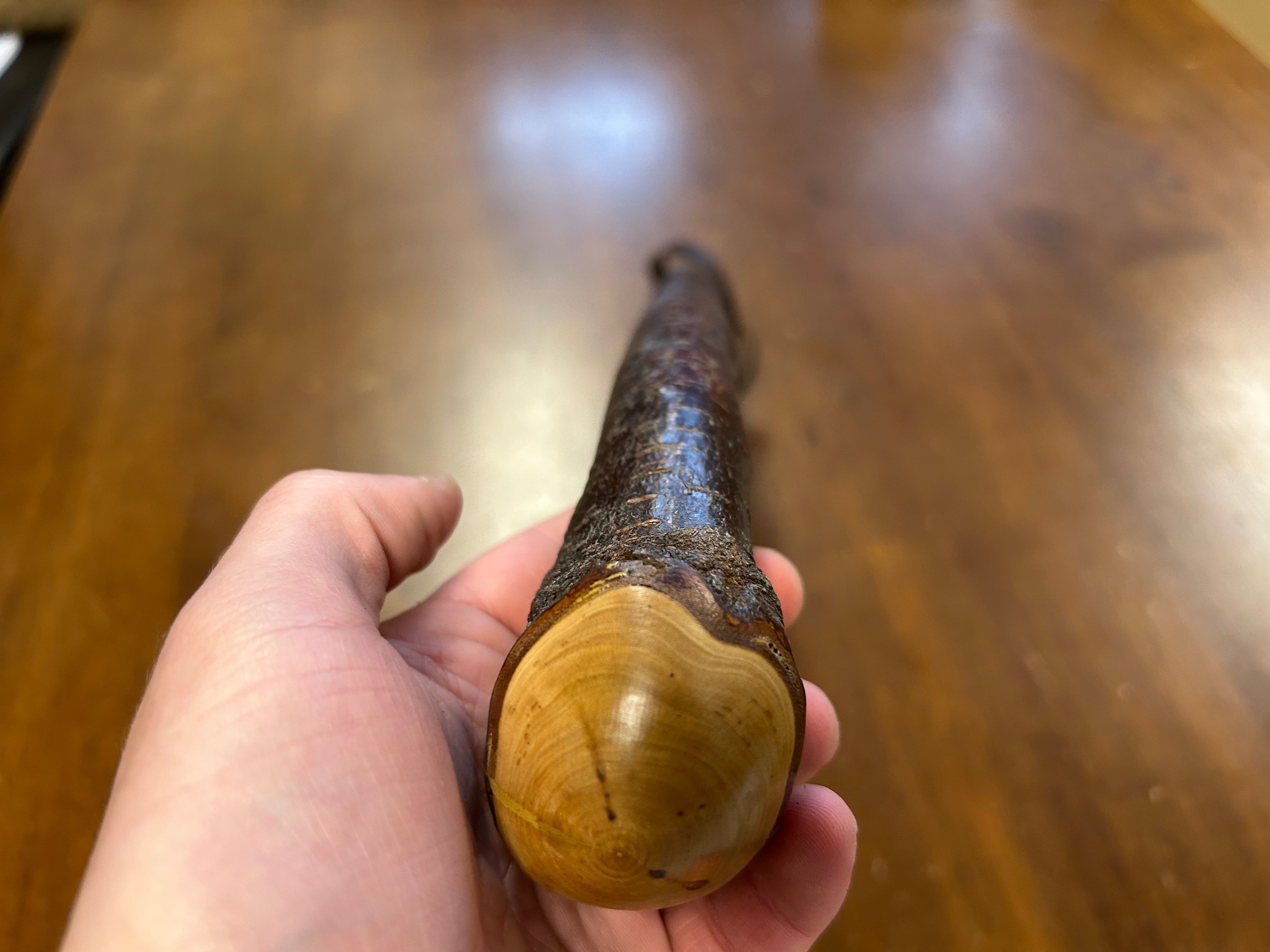 Blackthorn Shillelagh - 19 1/4 inch - Handmade in Ireland