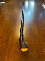 Blackthorn Walking Stick 38 inch - Handmade in Ireland