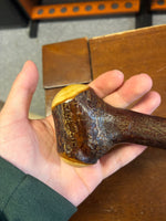 Blackthorn Walking Stick 37 inch - Handmade in Ireland