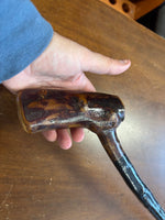 Blackthorn Walking Stick 36 inch - Handmade in Ireland