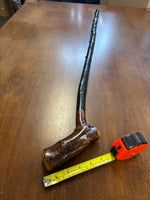 Blackthorn Walking Stick 36 inch - Handmade in Ireland