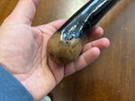Blackthorn Walking Stick 37 inch - Handmade in Ireland