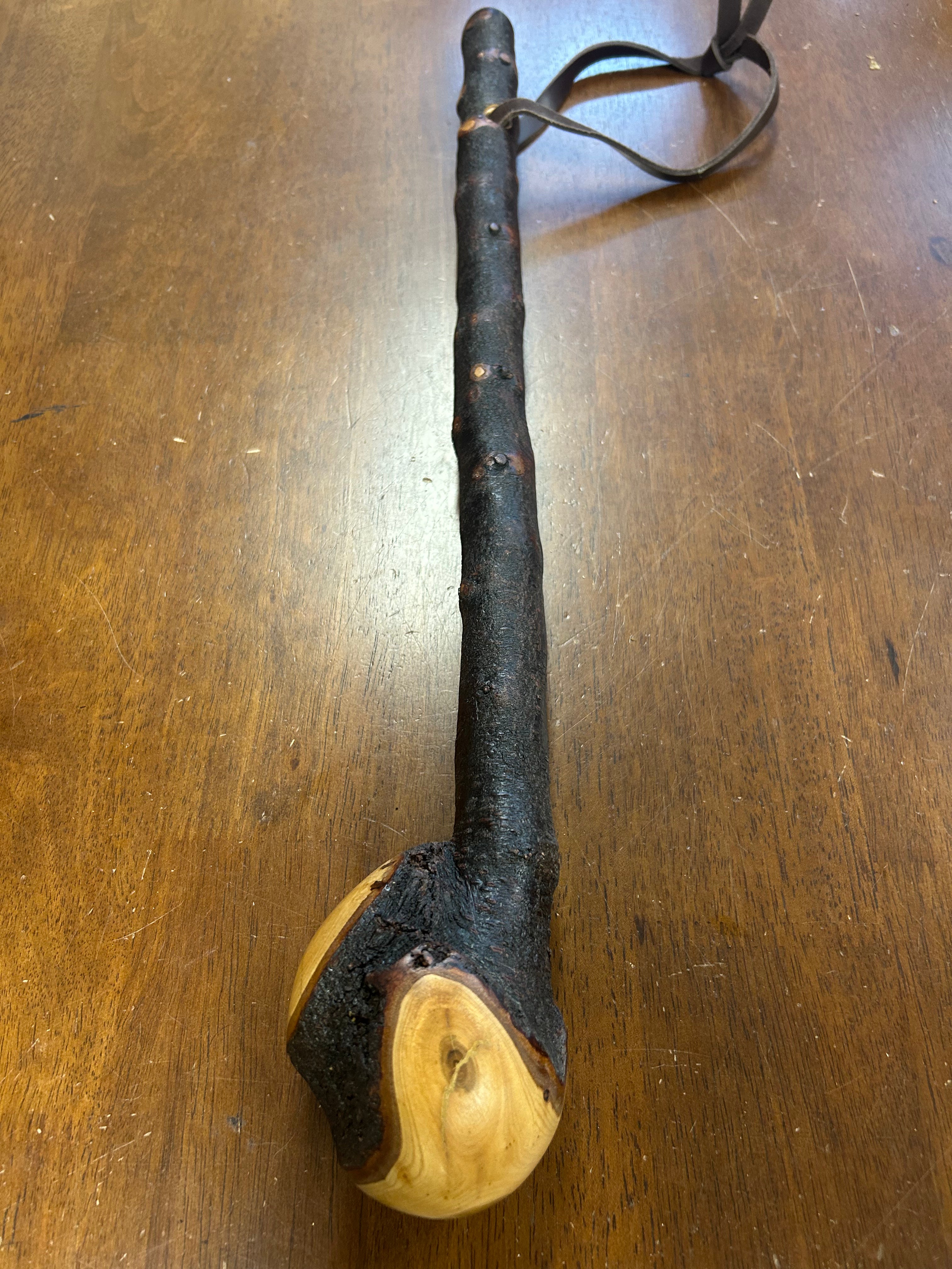 Blackthorn Shillelagh - 20 inch - Handmade in Ireland