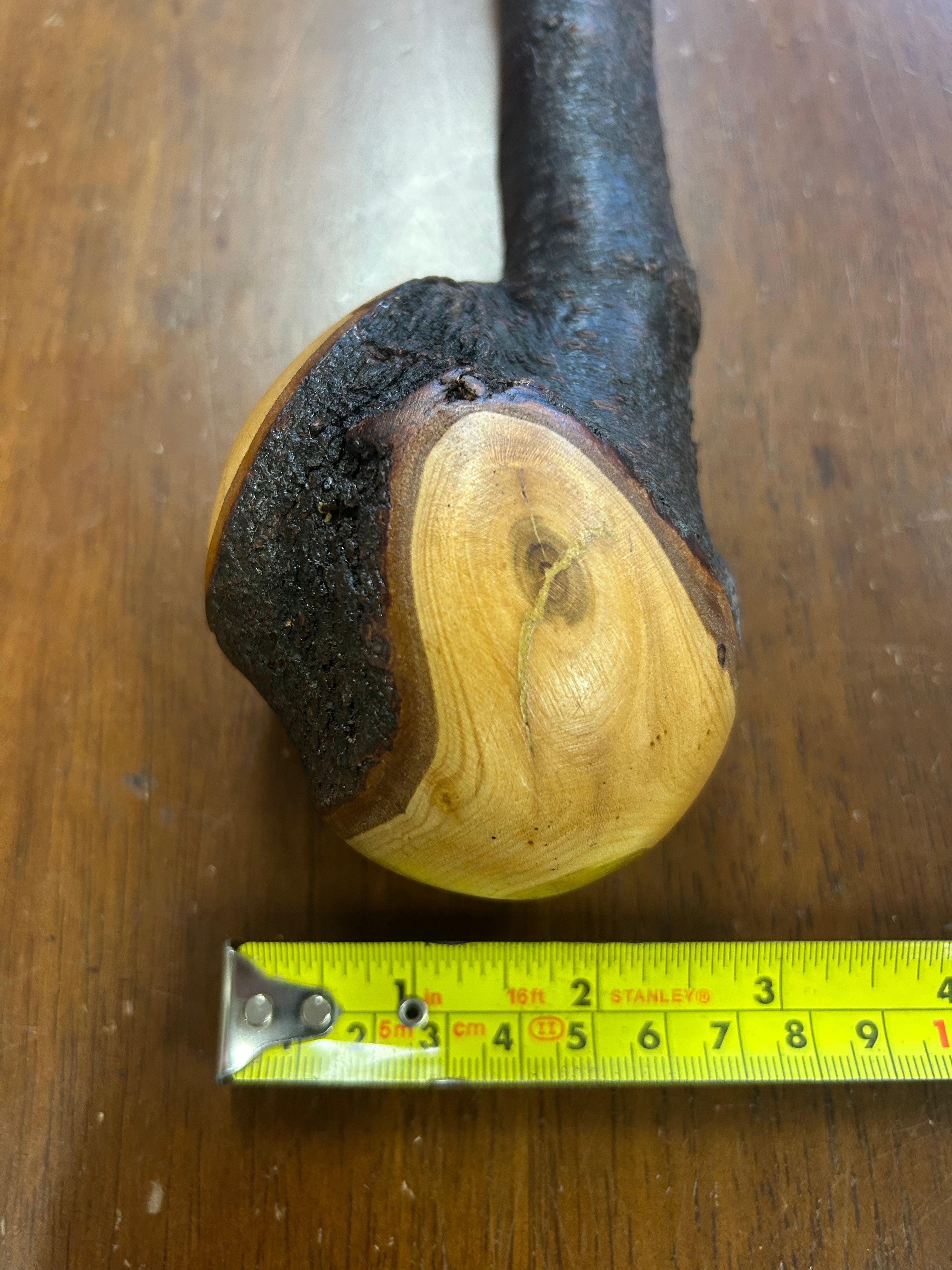 Blackthorn Shillelagh - 20 inch - Handmade in Ireland