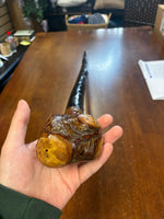 Blackthorn Walking Stick 39 inch - Handmade in Ireland
