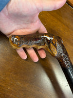 Blackthorn Walking Stick 42 inch - Handmade in Ireland