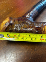 Blackthorn Walking Stick 38 inch - Handmade in Ireland
