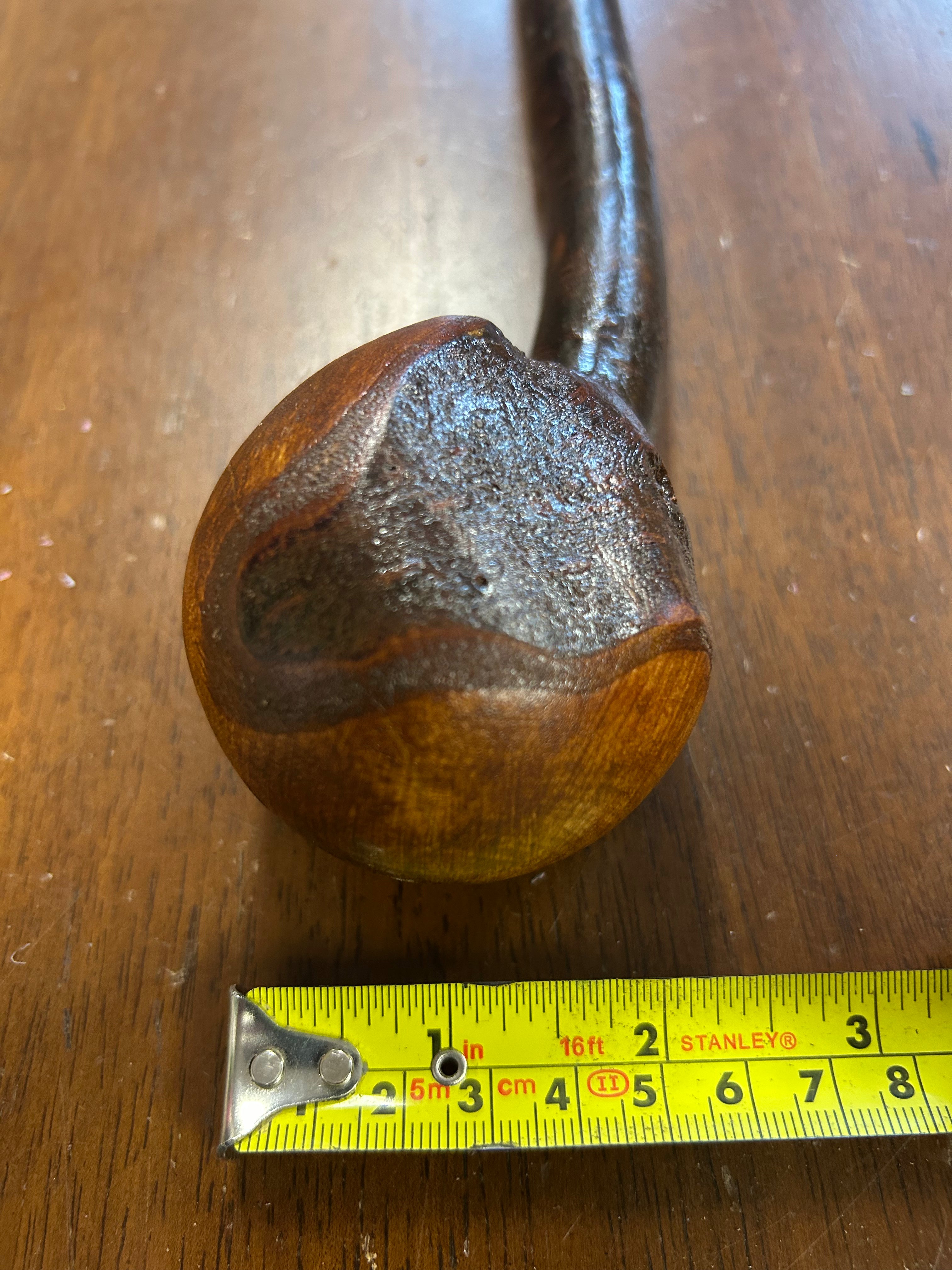 Blackthorn Shillelagh - 19 3/4 inch - Handmade in Ireland