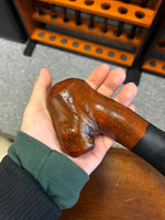 Blackthorn Walking Stick 37 inch - Handmade in Ireland