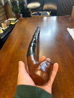 Blackthorn Walking Stick 37 inch - Handmade in Ireland