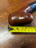 Blackthorn Walking Stick 37 inch - Handmade in Ireland