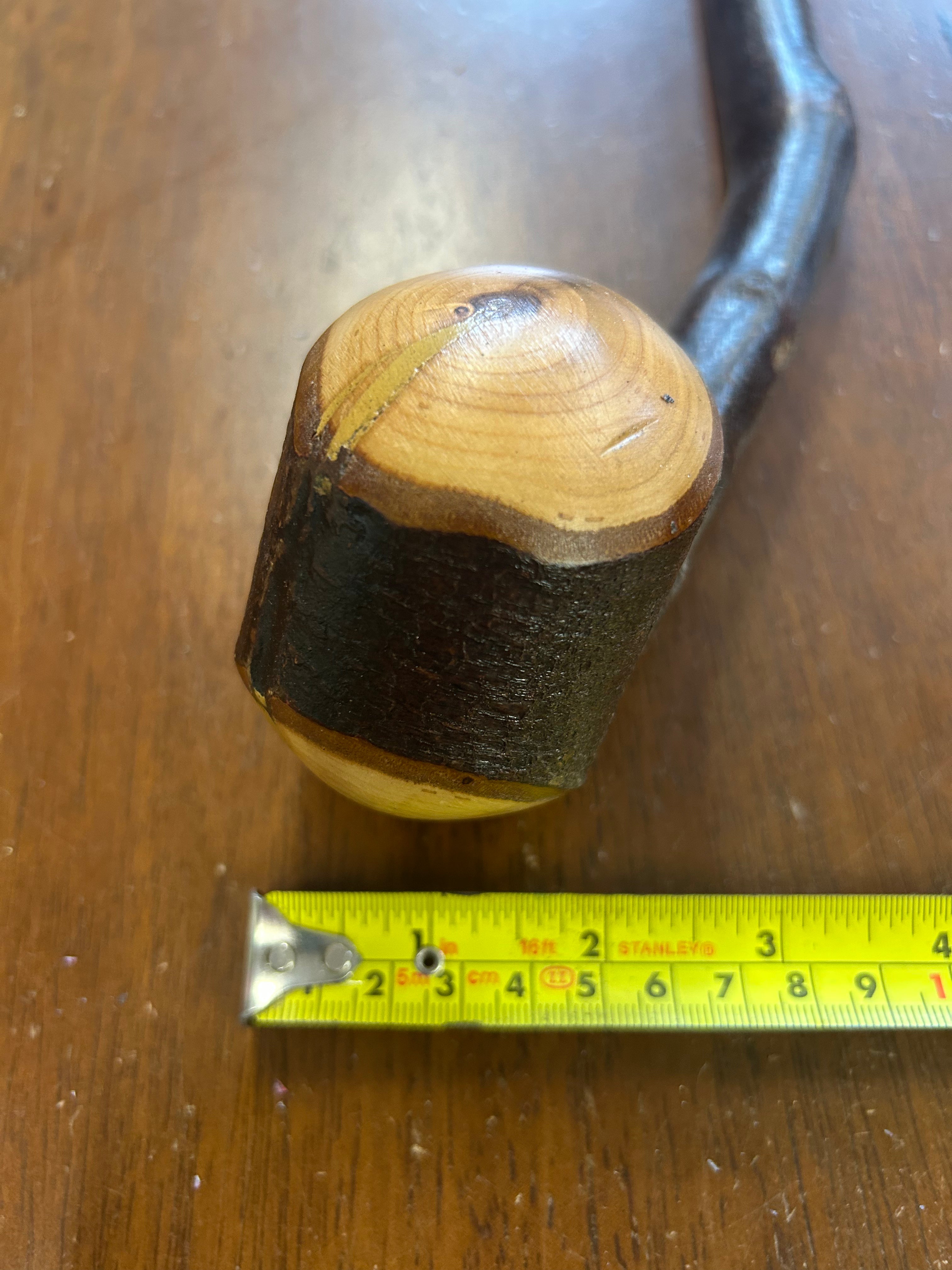 Blackthorn Shillelagh - 19 3/4 inch - Handmade in Ireland