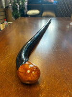 Blackthorn Walking Stick 39 3/4 inch - Handmade in Ireland