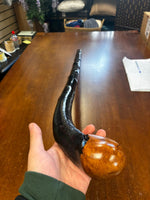 Blackthorn Walking Stick 39 3/4 inch - Handmade in Ireland