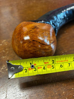 Blackthorn Walking Stick 39 3/4 inch - Handmade in Ireland