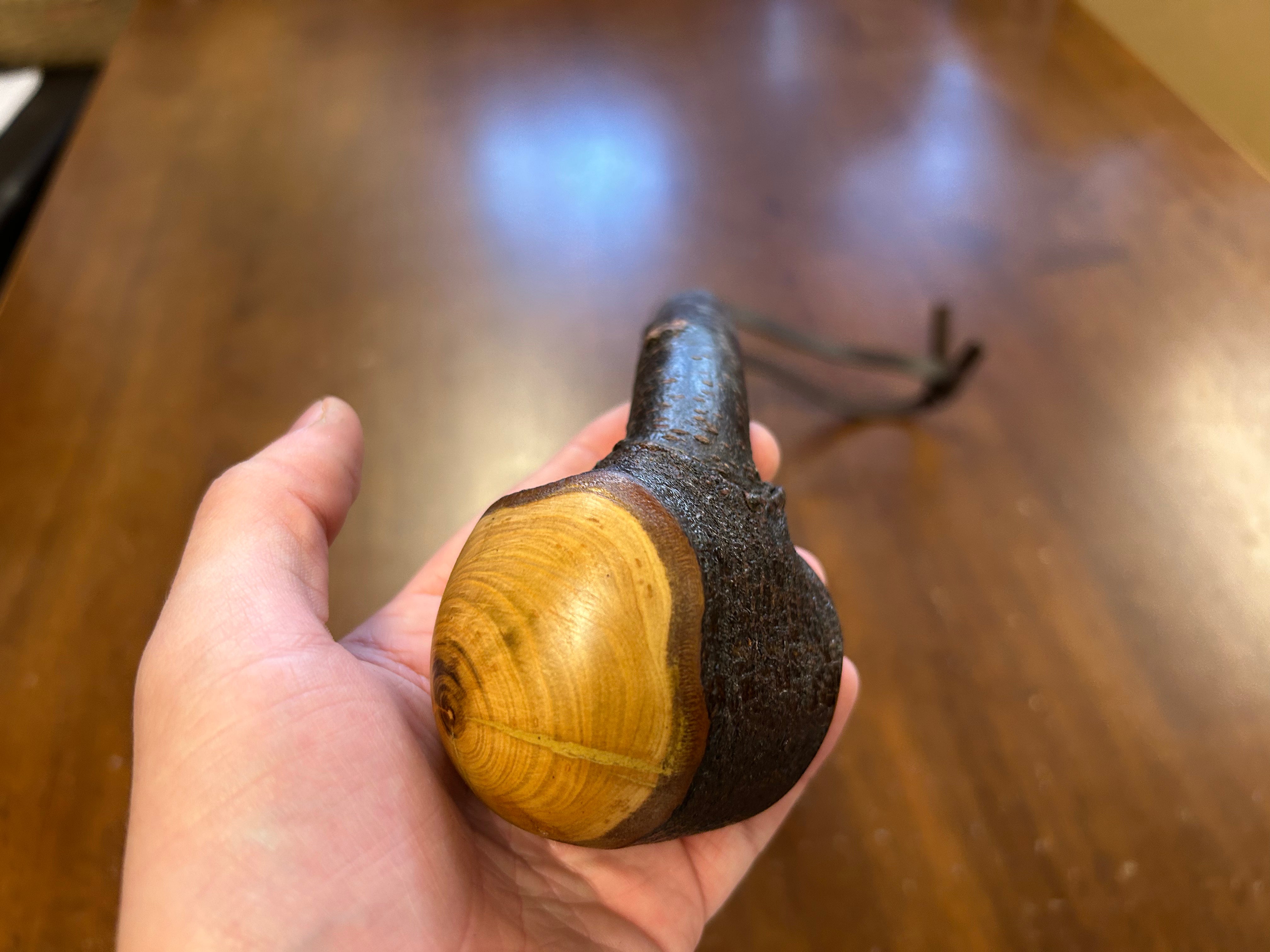 Blackthorn Shillelagh - 19 3/4 inch - Handmade in Ireland