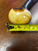 Blackthorn Walking Stick 39 1/4 inch - Handmade in Ireland