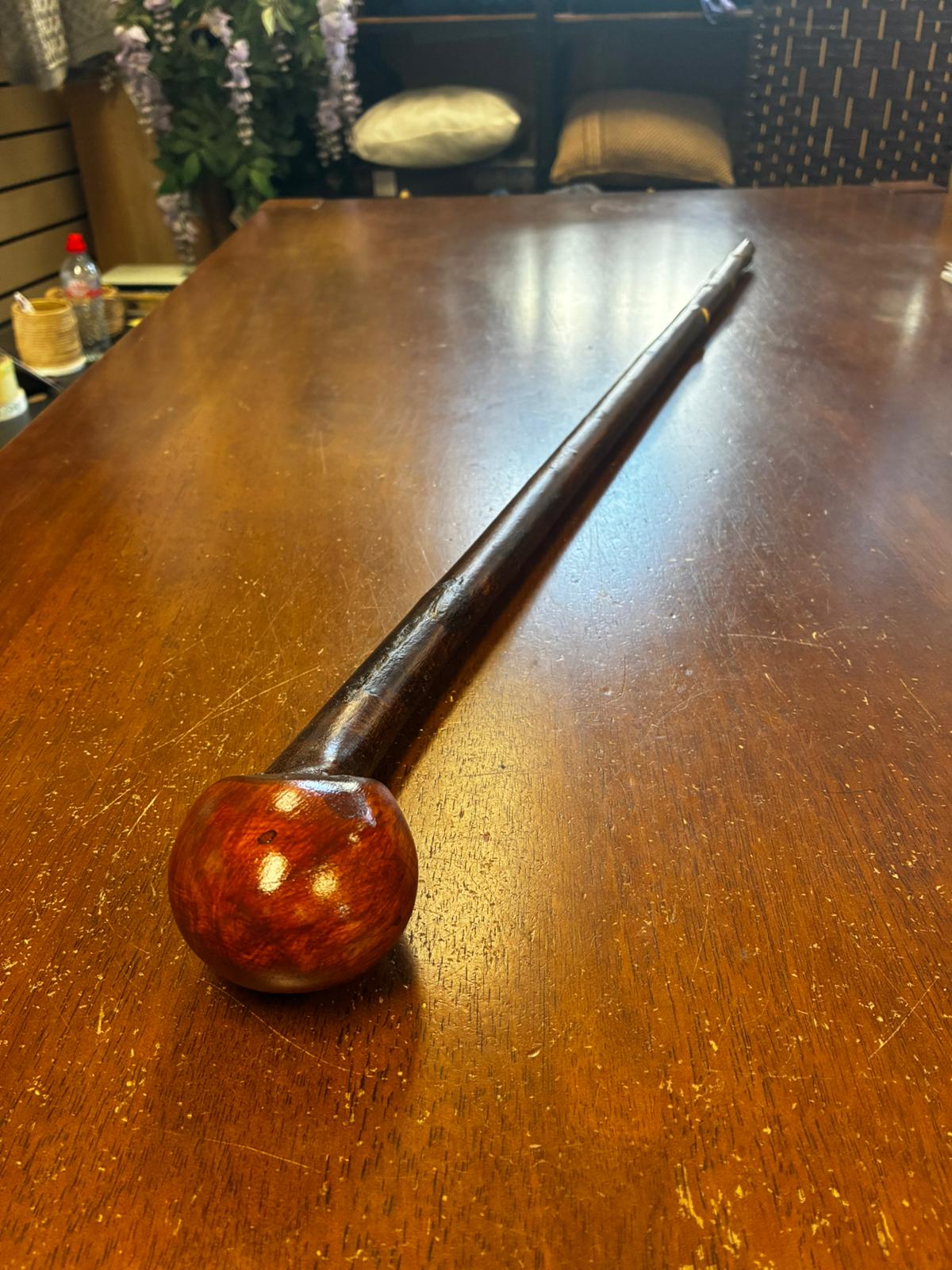 Blackthorn Walking Stick 36 inch - Handmade in Ireland