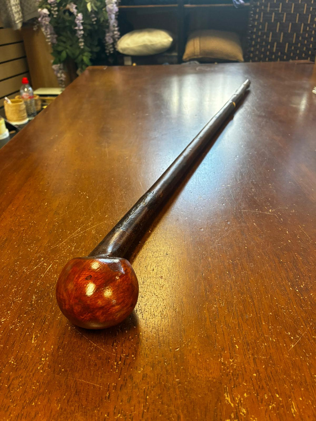 Blackthorn Walking Stick 36 inch - Handmade in Ireland