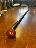 Blackthorn Walking Stick 36 inch - Handmade in Ireland