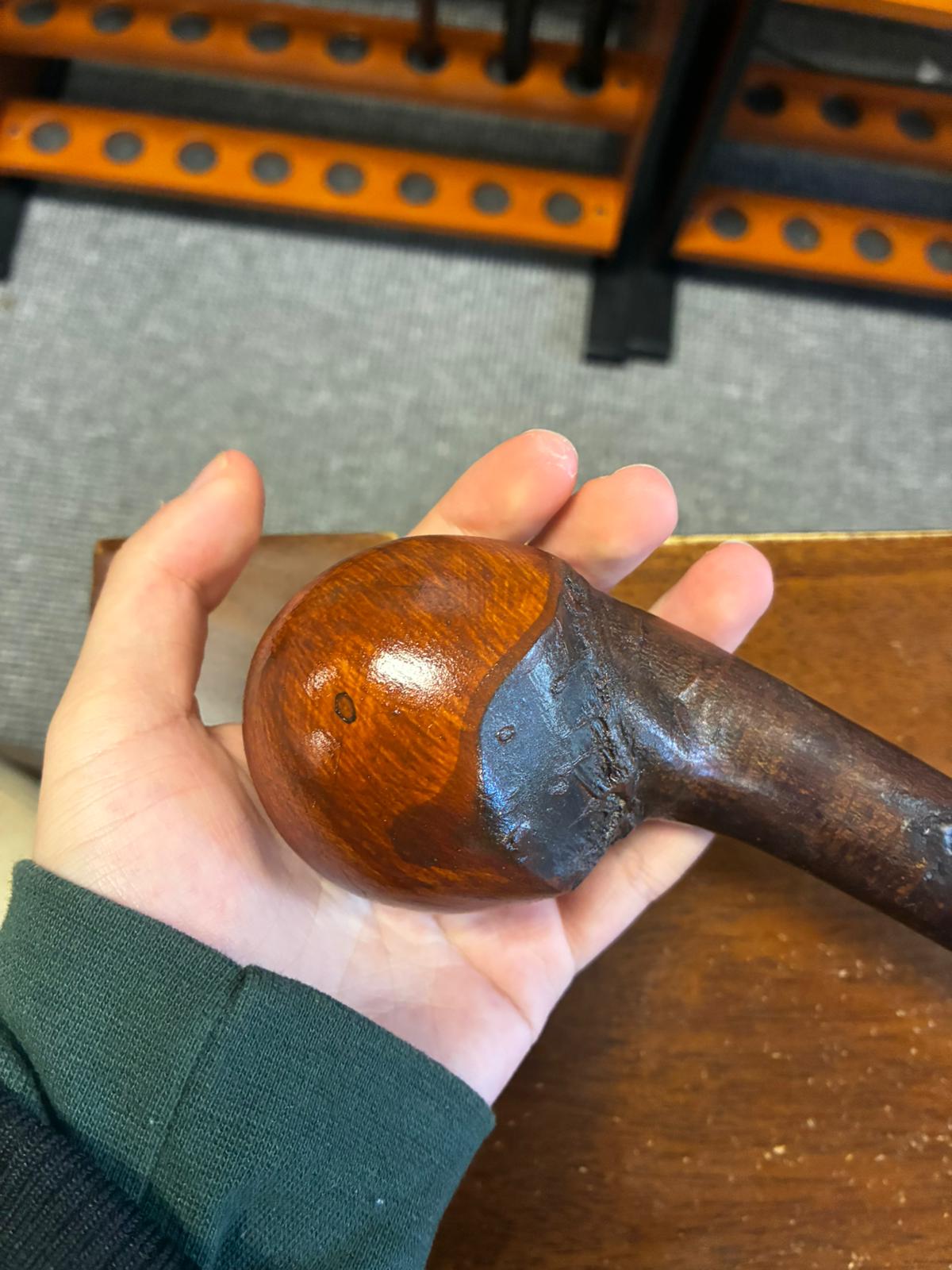 Blackthorn Walking Stick 36 inch - Handmade in Ireland