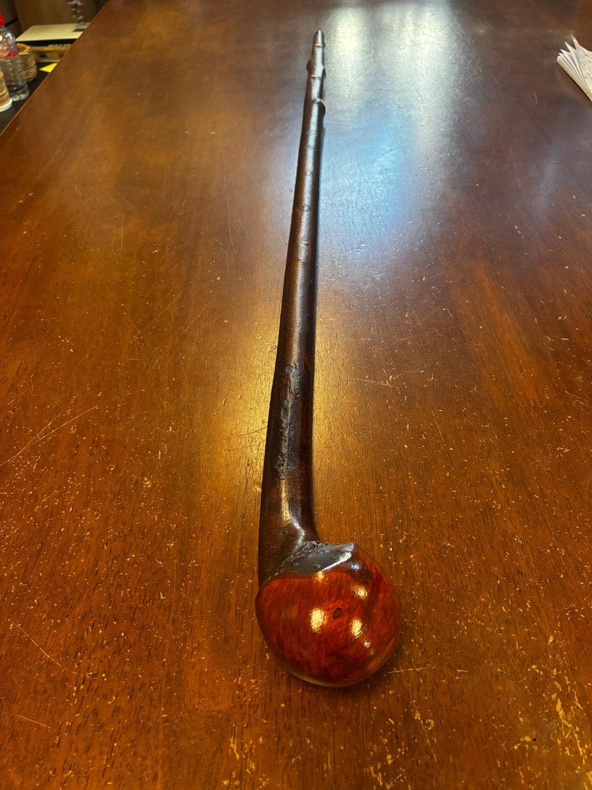 Blackthorn Walking Stick 36 inch - Handmade in Ireland