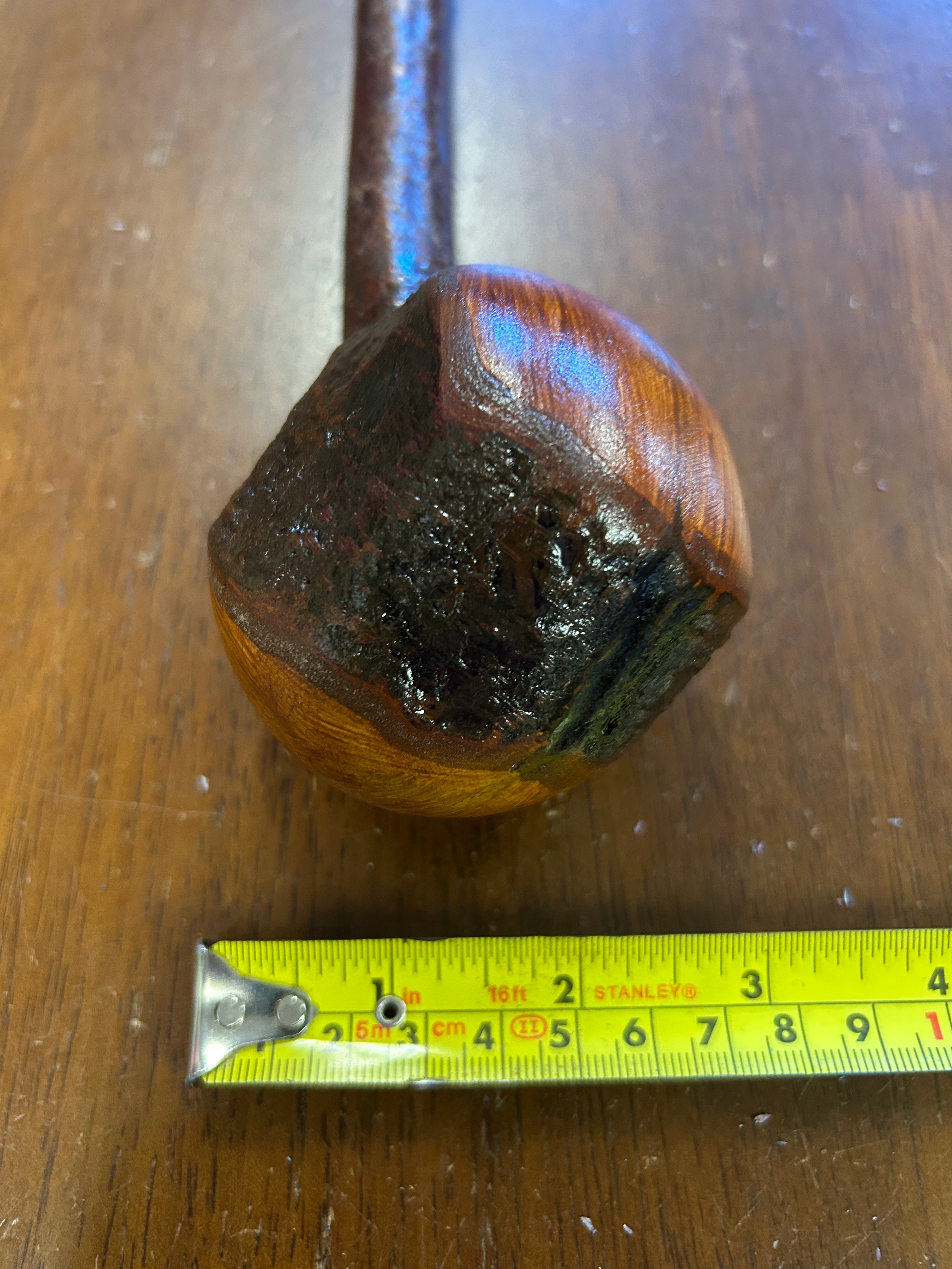 Blackthorn Shillelagh - 19 3/4 inch - Handmade in Ireland