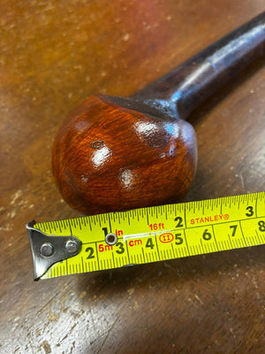 Blackthorn Walking Stick 36 inch - Handmade in Ireland