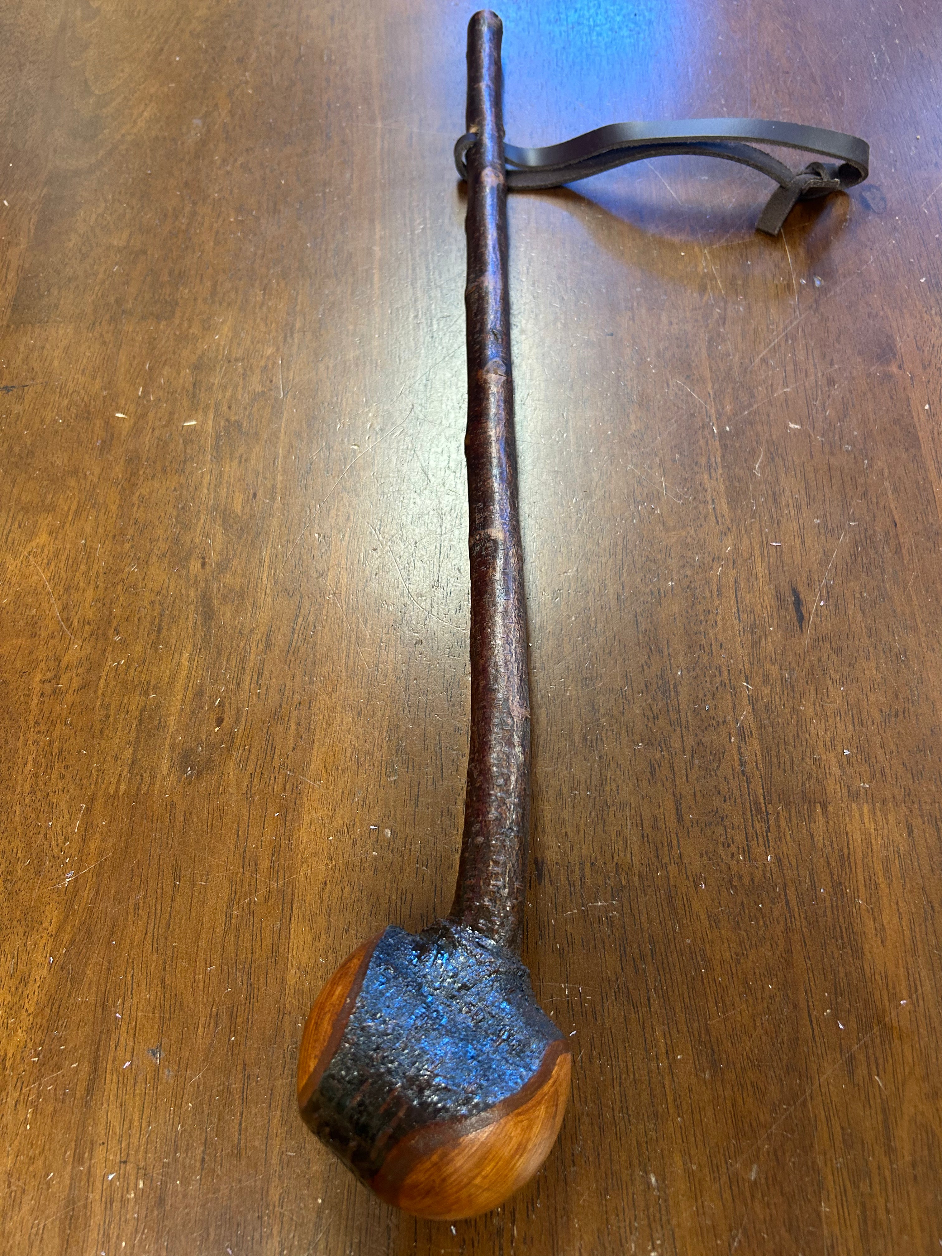 Blackthorn Shillelagh - 19 3/4 inch - Handmade in Ireland