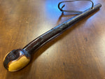 Blackthorn Shillelagh - 19 3/4 inch - Handmade in Ireland