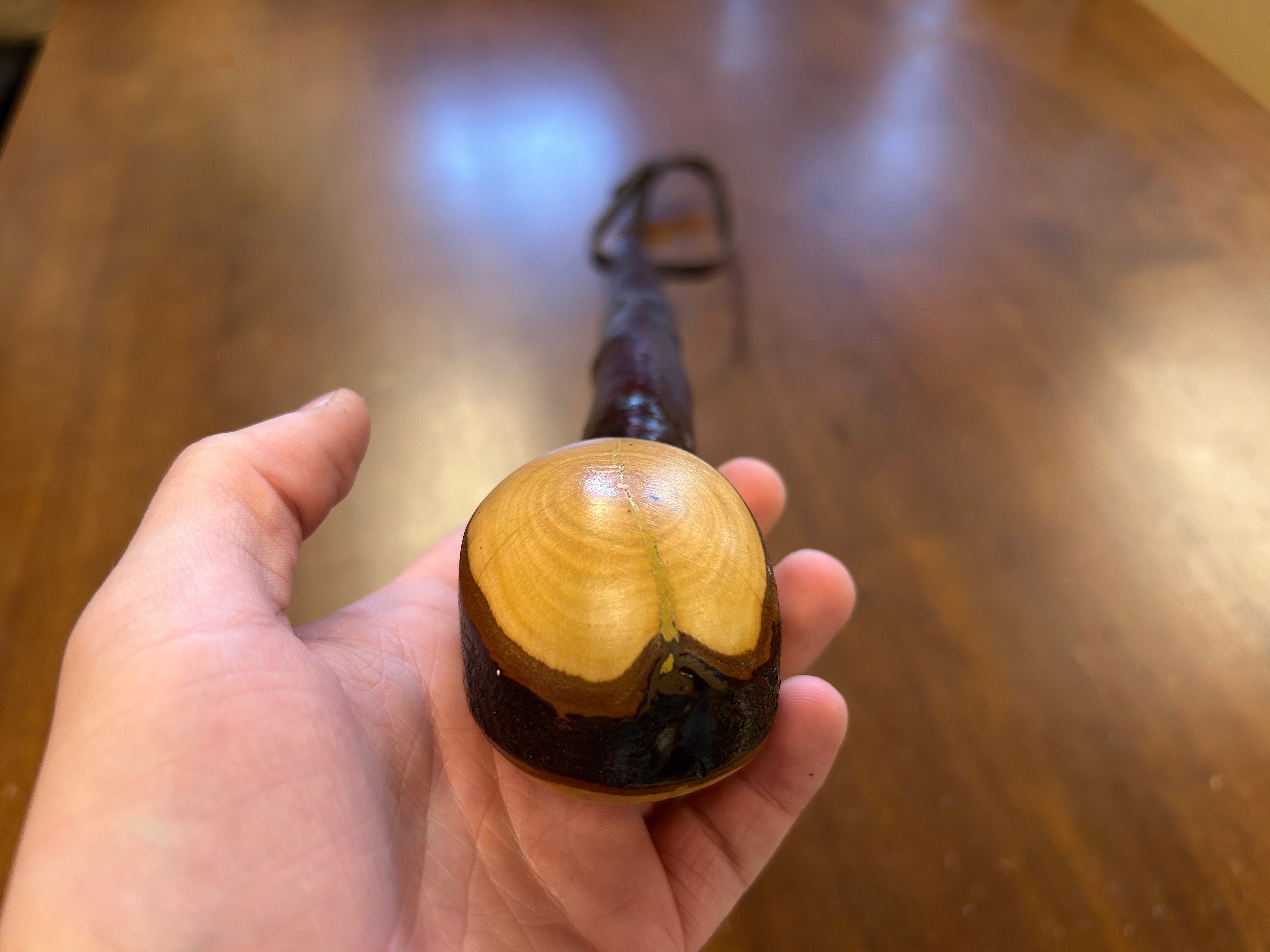 Blackthorn Shillelagh - 19 3/4 inch - Handmade in Ireland