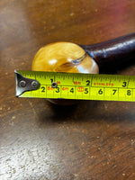 Blackthorn Walking Stick 39 1/4 inch - Handmade in Ireland