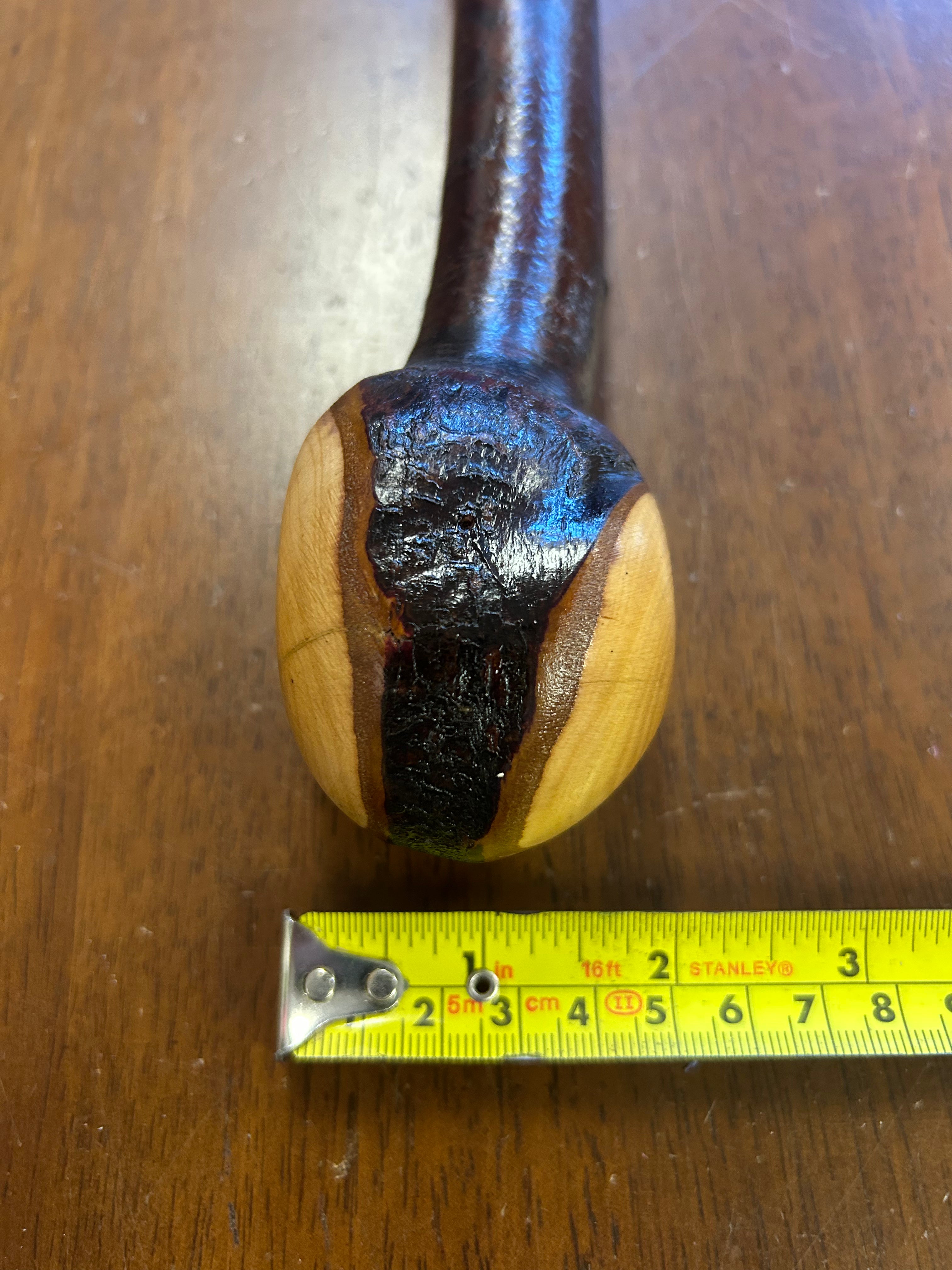 Blackthorn Shillelagh - 19 3/4 inch - Handmade in Ireland