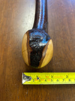 Blackthorn Shillelagh - 19 3/4 inch - Handmade in Ireland