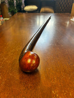 Blackthorn Walking Stick 37 1/2 inch - Handmade in Ireland