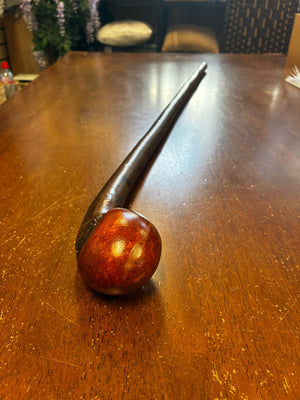 Blackthorn Walking Stick 37 1/2 inch - Handmade in Ireland