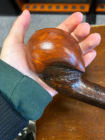 Blackthorn Walking Stick 37 1/2 inch - Handmade in Ireland