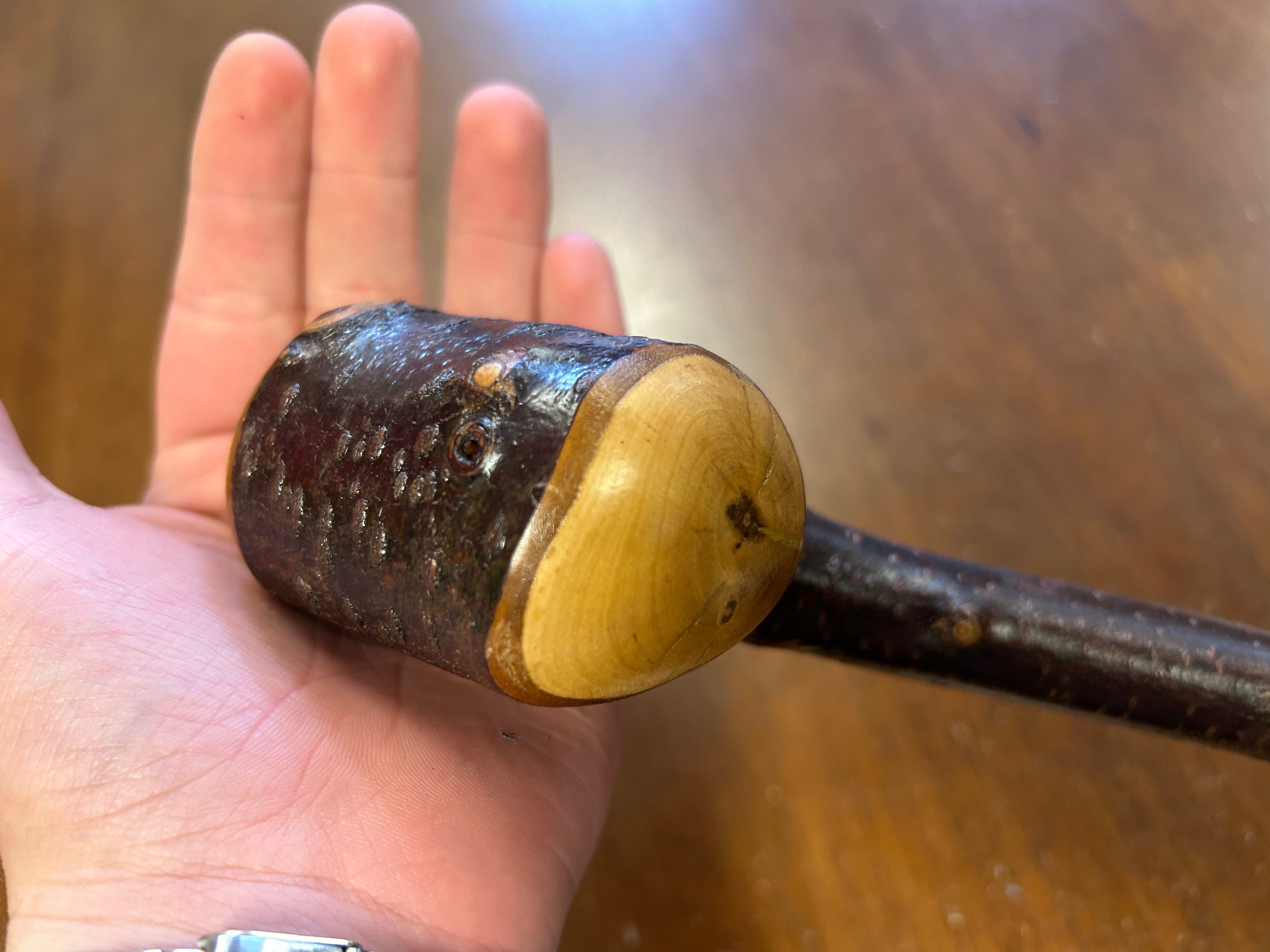 Blackthorn Shillelagh - 19 3/4 inch - Handmade in Ireland
