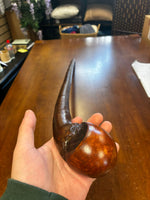 Blackthorn Walking Stick 37 1/2 inch - Handmade in Ireland